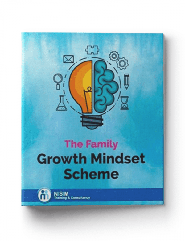 Family Growth Mindset Scheme Pack