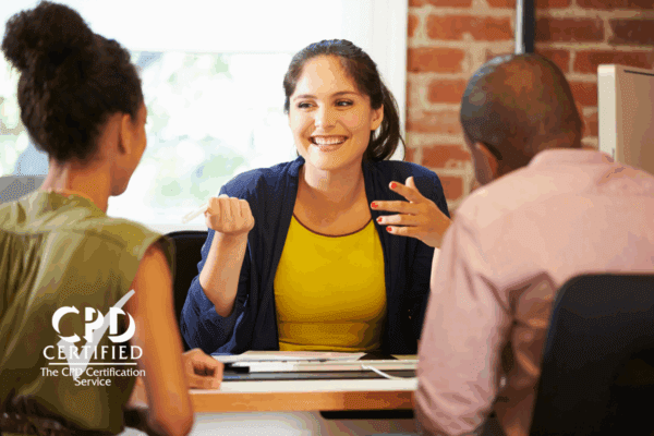 Dealing with Difficult People & Managing Difficult Conversations – CPD Certified