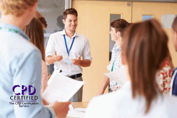 The Role of the Family Engagement Officer – Core Skills. CPD Certified.