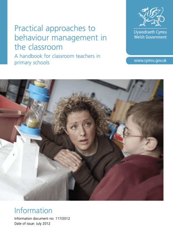 Practical approaches to behaviour management in the classroom