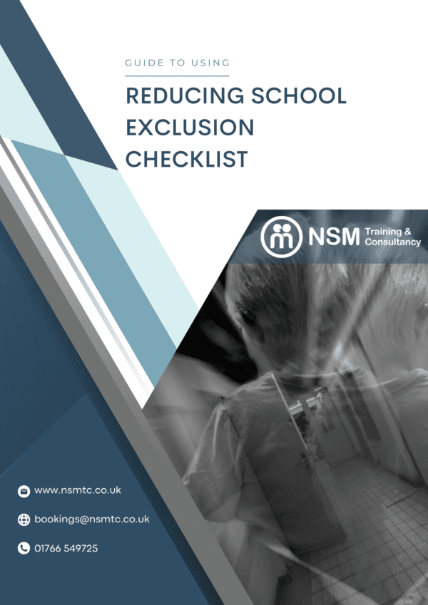 Reducing School Exclusion Checklist
