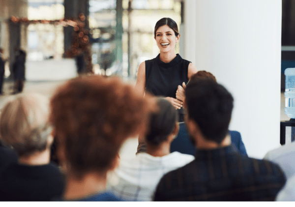 Effective Presentation Skills – Presenting news and ideas with impact and credibility